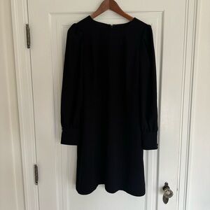 J. Crew little black dress size 10